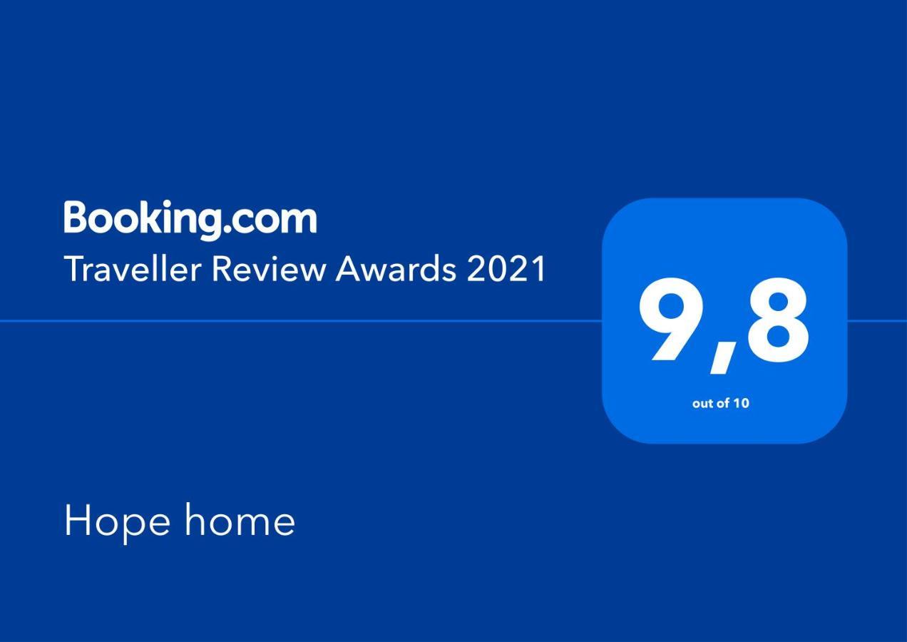 Hope Home Golos Dış mekan fotoğraf
